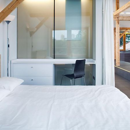 Apartament Mennicza 치에신 객실 사진