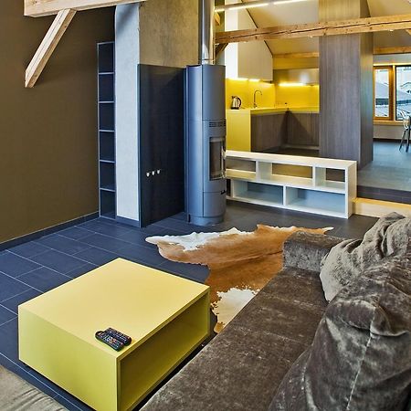 Apartament Mennicza 치에신 객실 사진